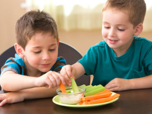 The Importance of Children’s Nutrition