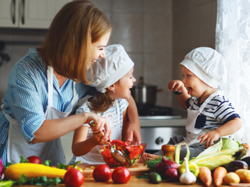 Tips for Picky Eaters: Encouraging Healthy Eating Habits in Kids