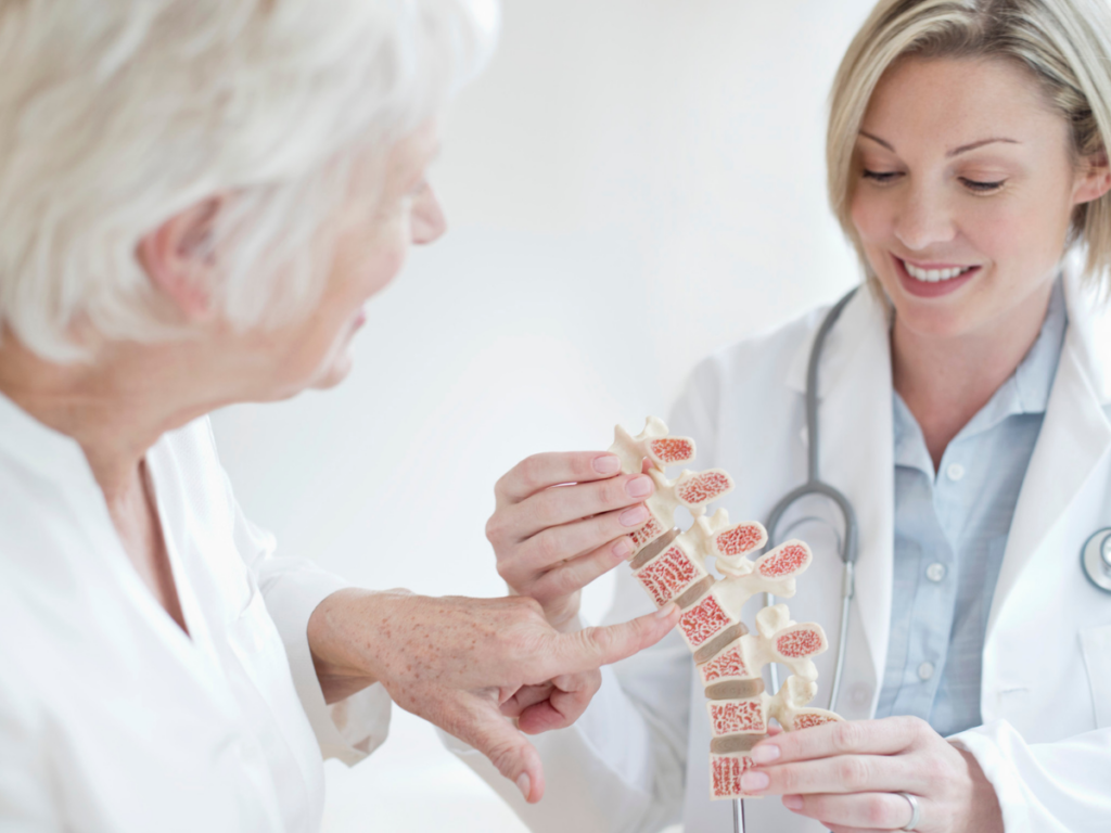 Preventing Osteoporosis 